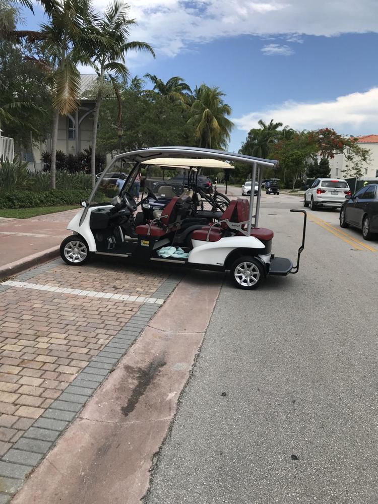 Golf carts a blessing, and a bit of a curse, for Village